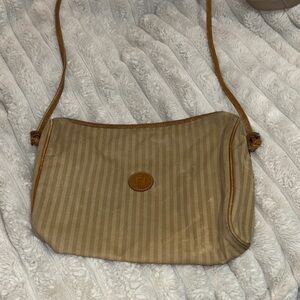 Vintage fendi bag crossbody. Authentic